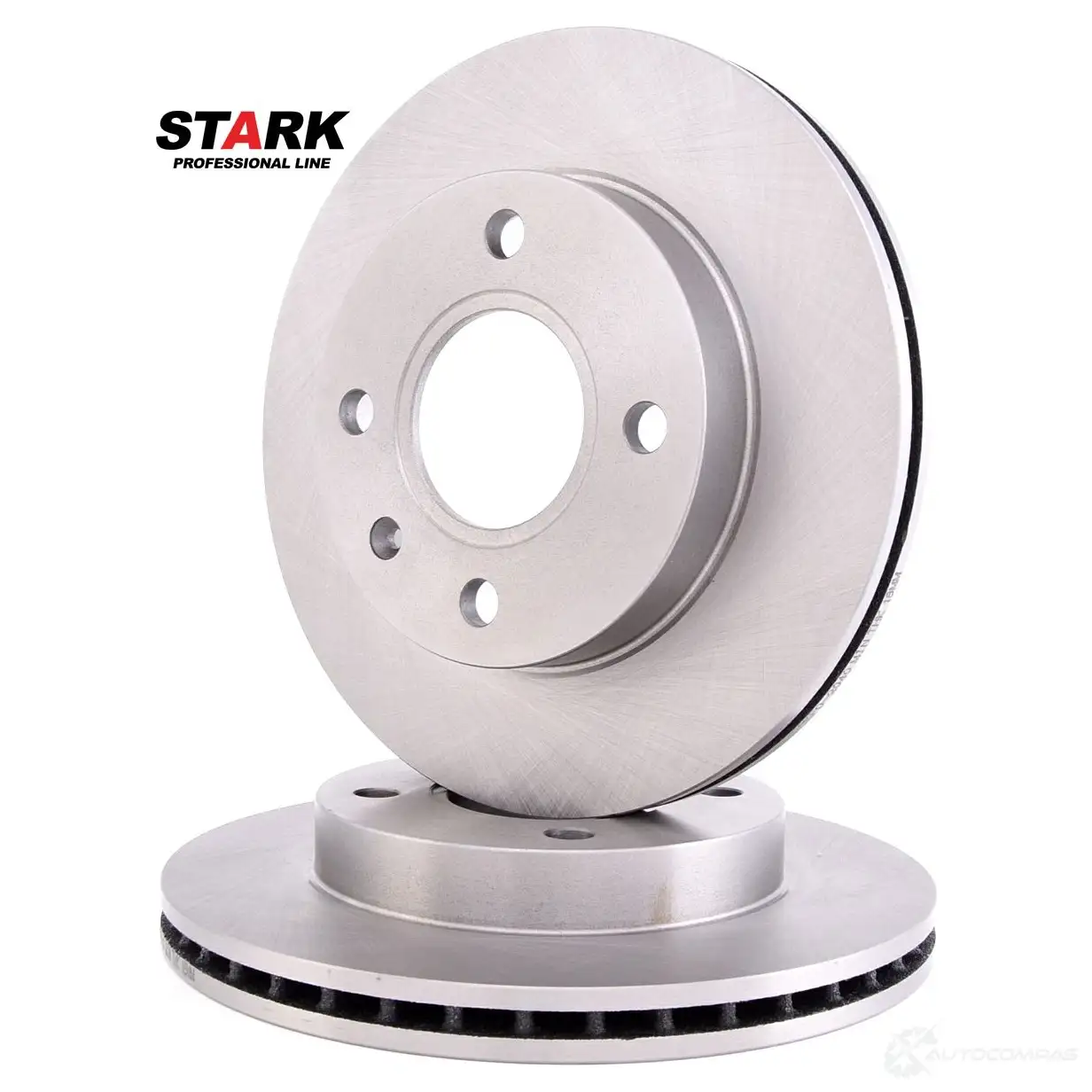 Тормозной диск STARK P K266H 1438023258 skfo2040 изображение 0