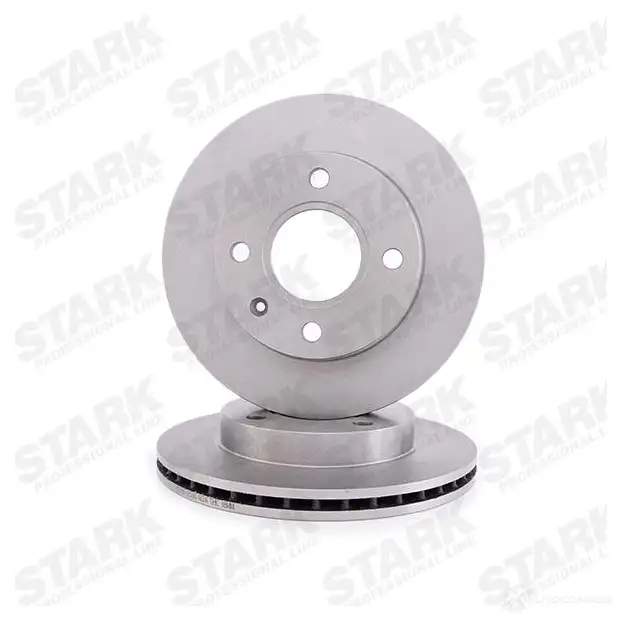 Тормозной диск STARK P K266H 1438023258 skfo2040 изображение 2