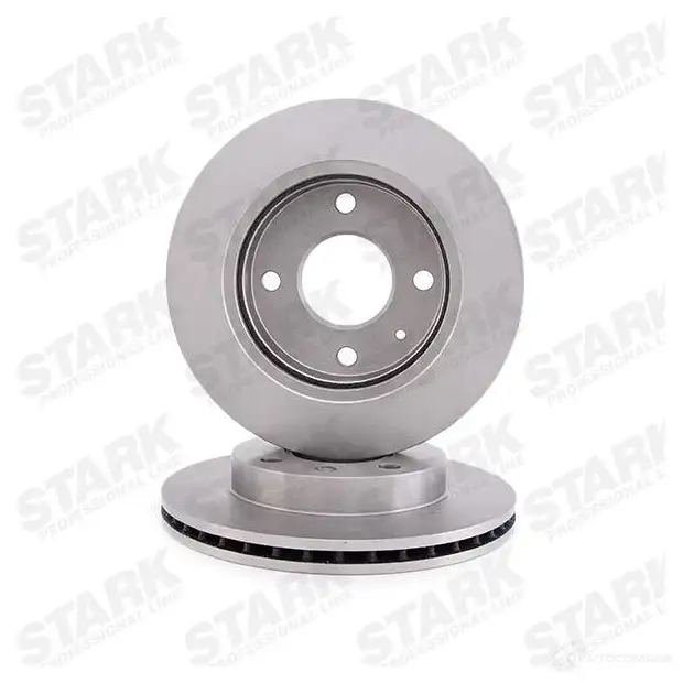 Тормозной диск STARK P K266H 1438023258 skfo2040 изображение 3