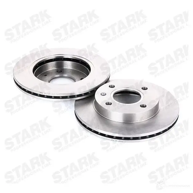 Тормозной диск STARK P K266H 1438023258 skfo2040 изображение 4
