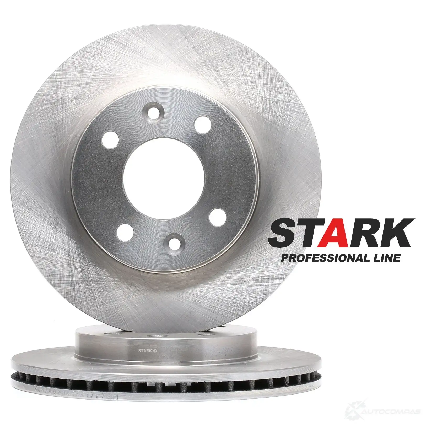 Тормозной диск STARK 1438024400 GYA KOIW skbd0020043 - Изображение 1