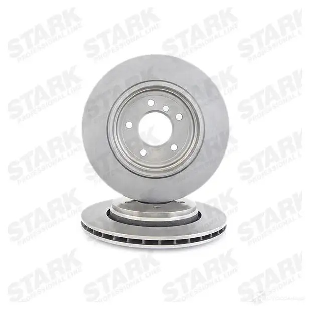 Тормозной диск STARK skbd0020202 1438025827 A54F5 8 изображение 5