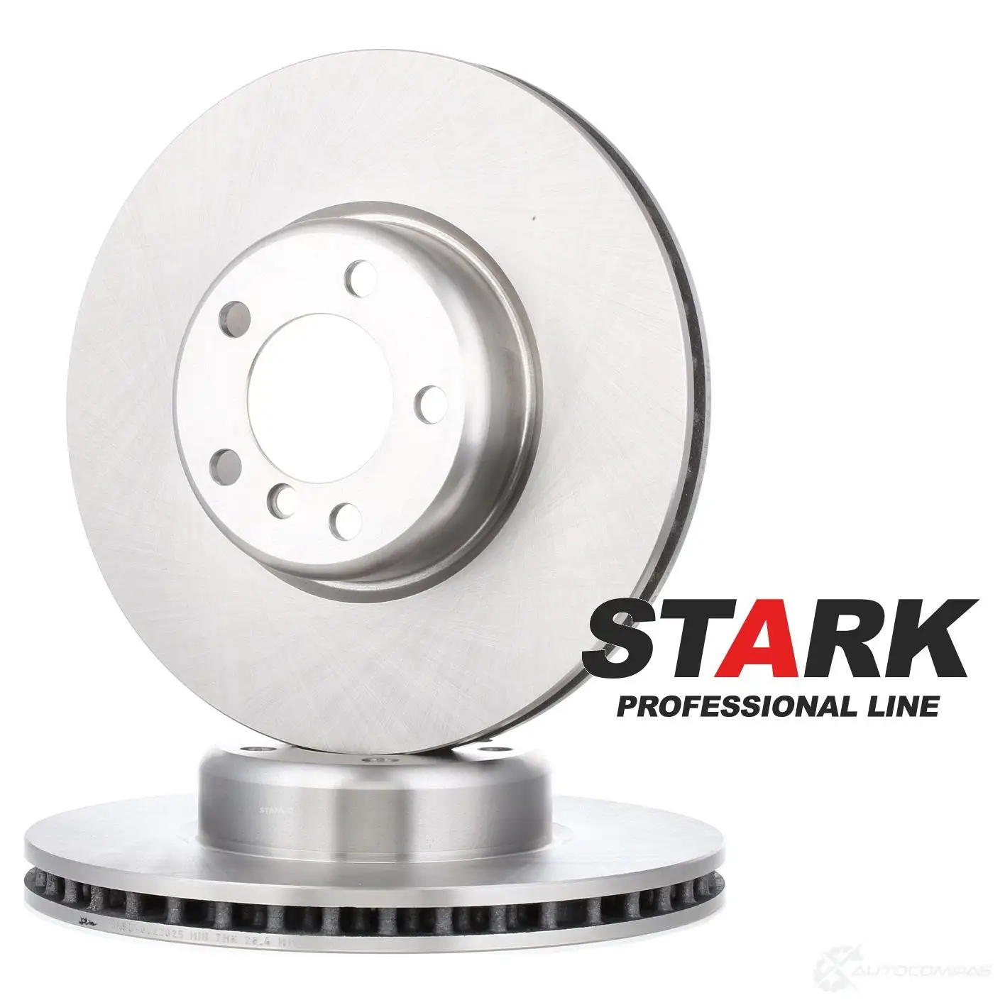 Тормозной диск STARK skbd0022025 1438024313 T0WDE F0 изображение 0
