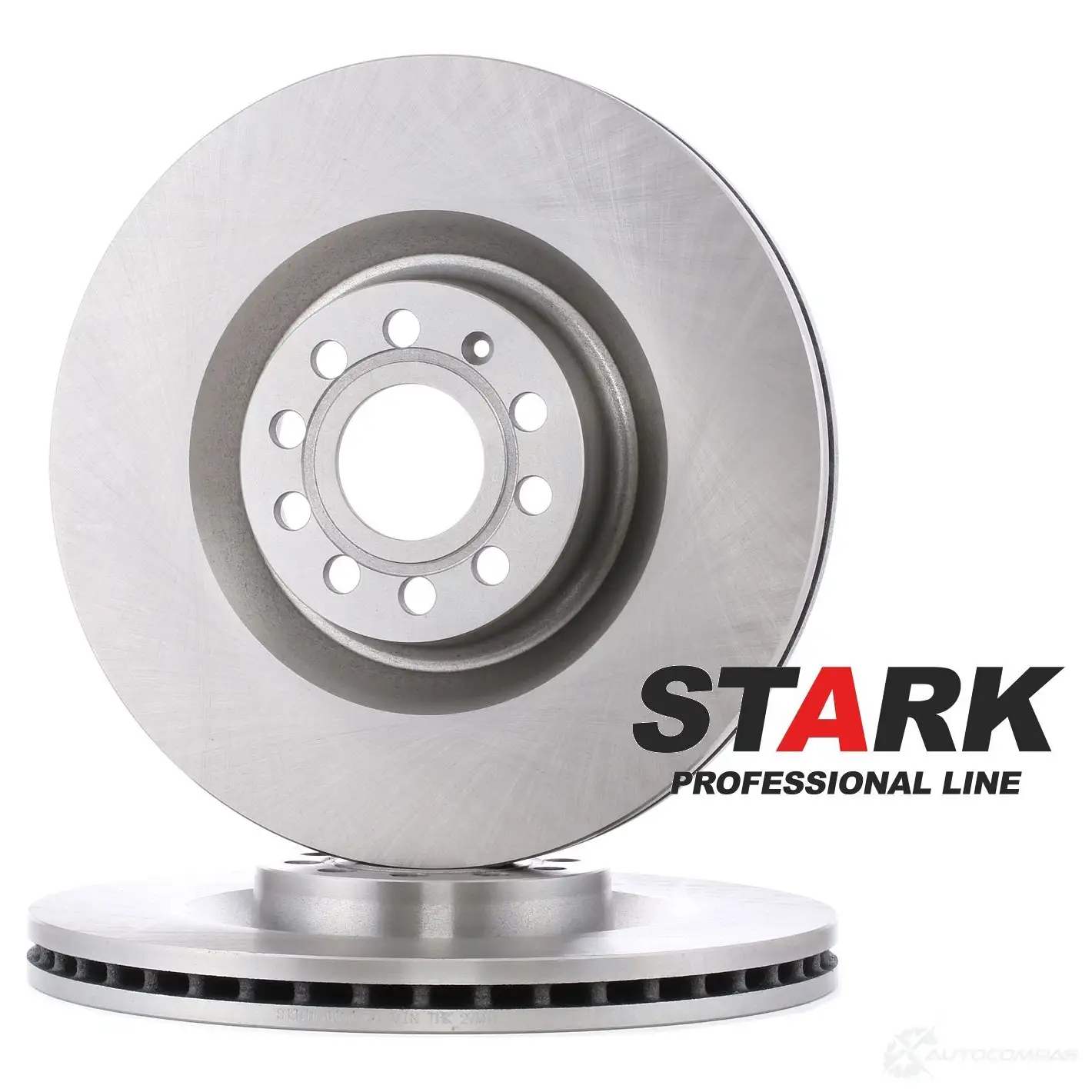 Тормозной диск STARK 1438025925 2 8TM2 skbd0020214 - Изображение 1