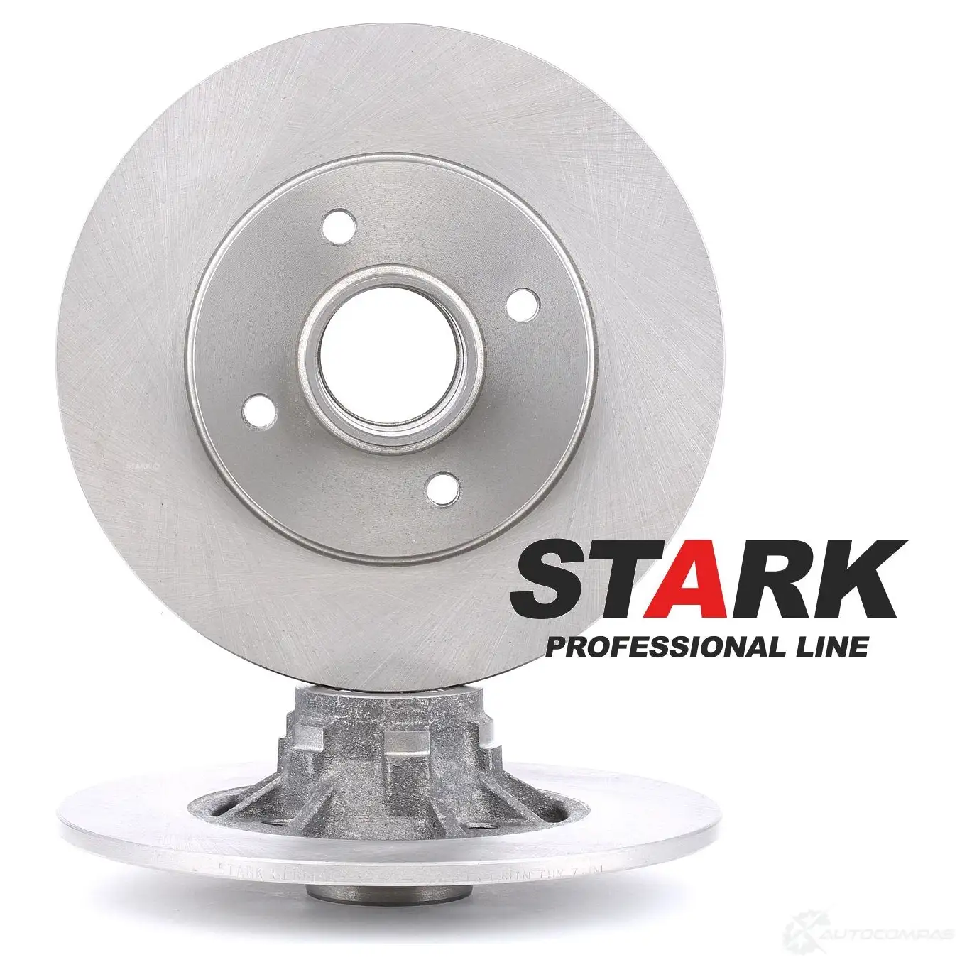 Тормозной диск STARK skbd0022164 1438023951 RZVUX 1 - Изображение 1