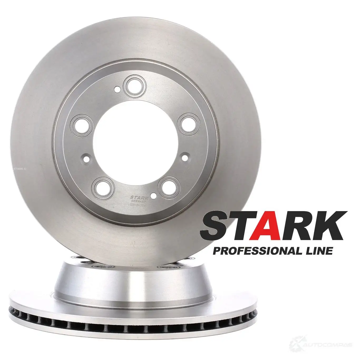 Тормозной диск STARK skbd0022016 1438022704 U IT8IQB