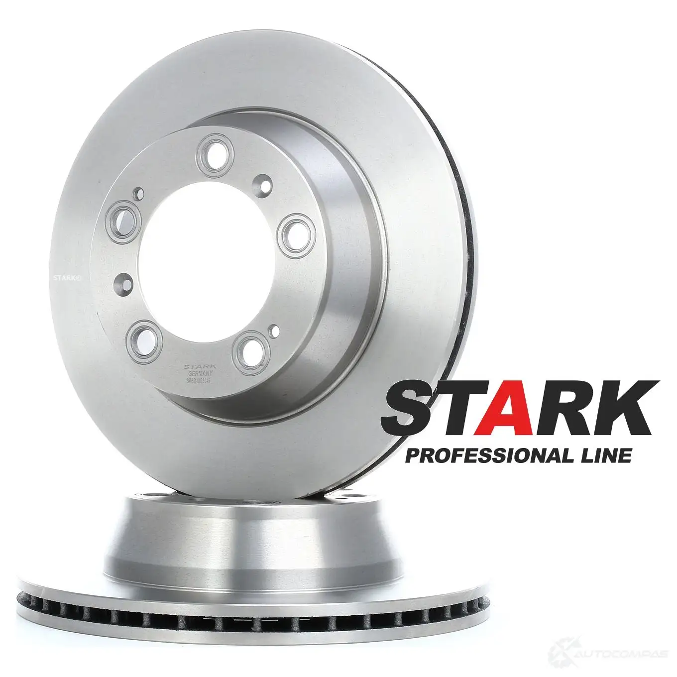 Тормозной диск STARK Q 643NC8 1438022631 skbd0023045