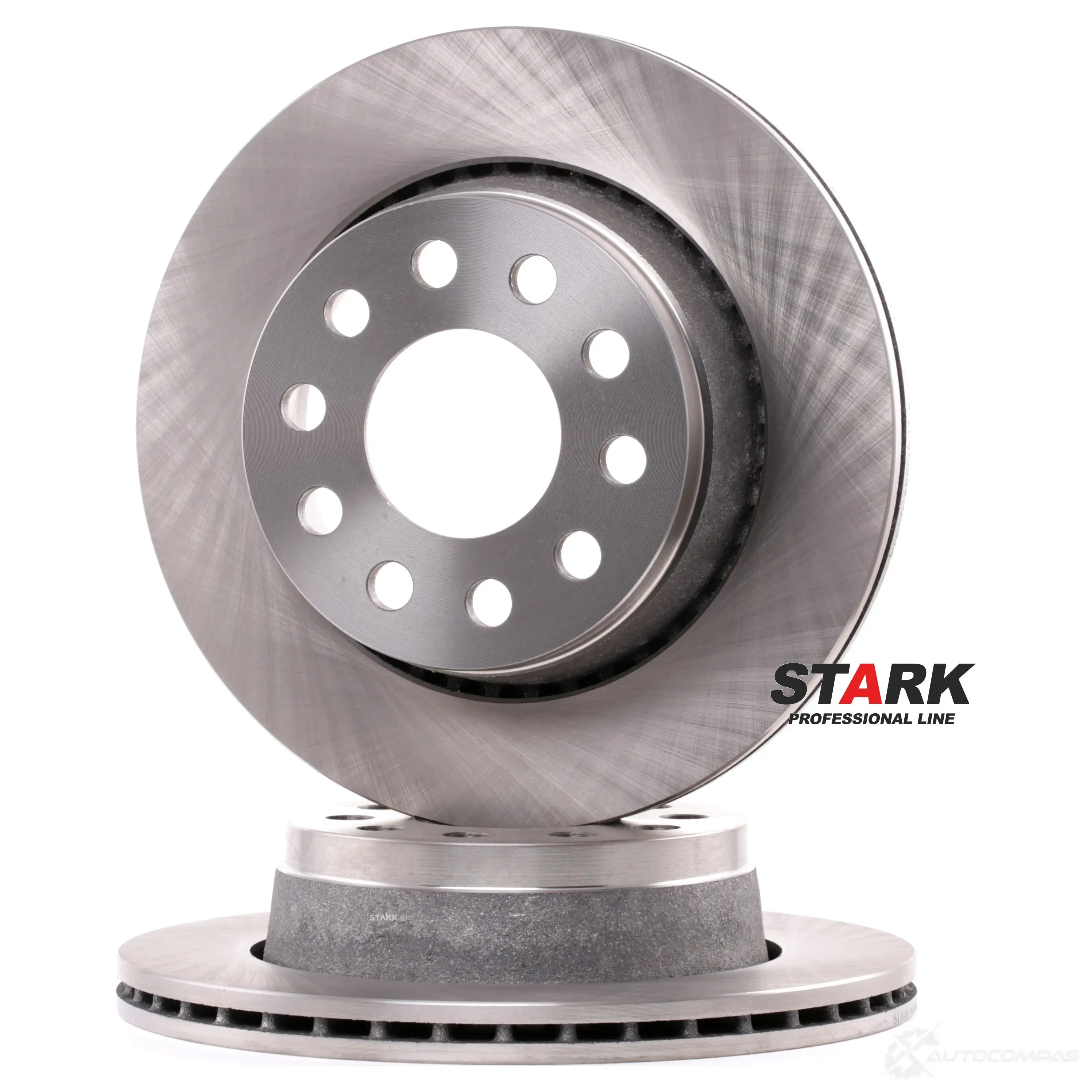 Тормозной диск STARK 1438023780 XNWRG N skbd0022247 - Изображение 1