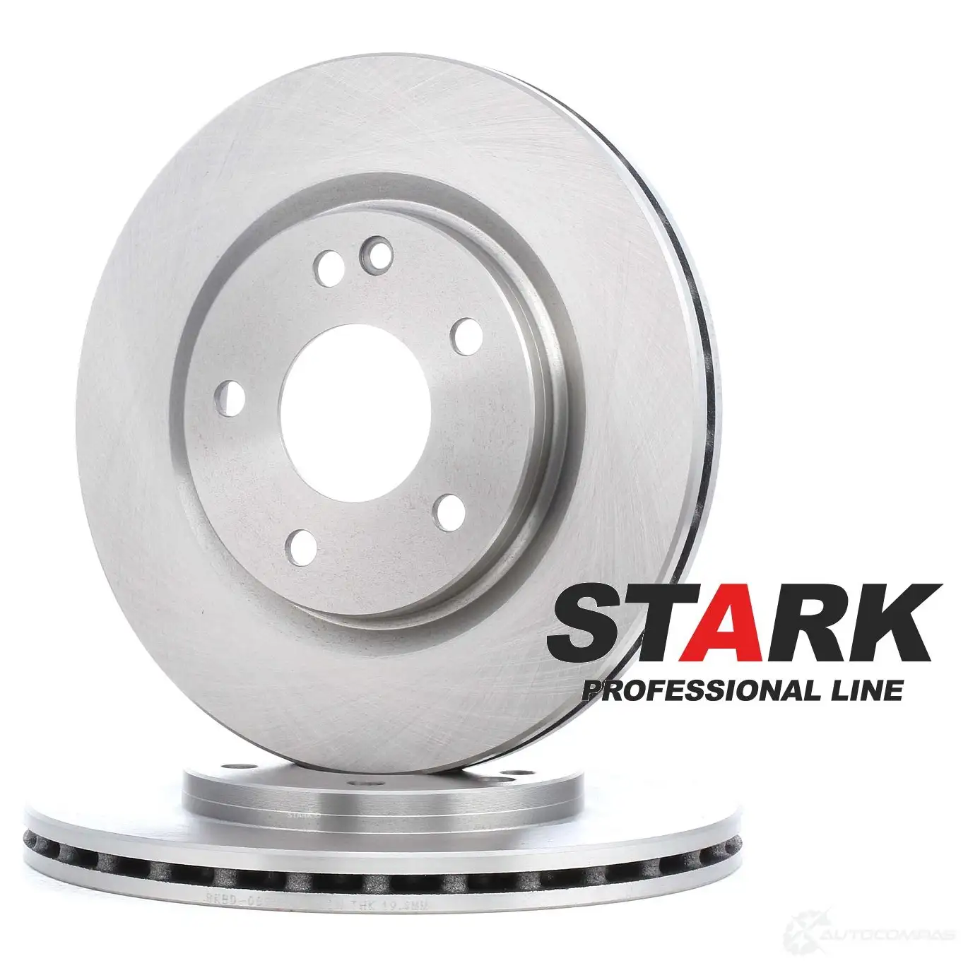 Тормозной диск STARK N9LD 7UN skbd0022365 1438022705