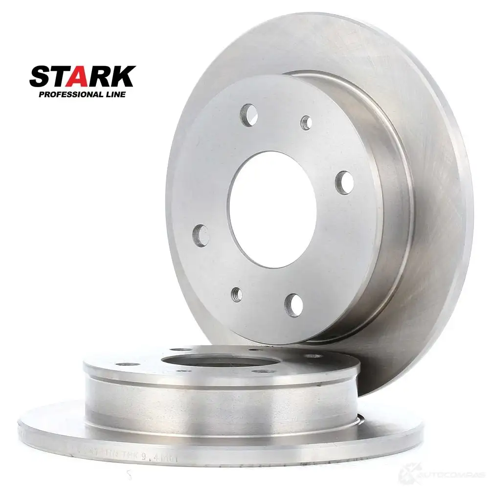 Тормозной диск STARK PWP P4 1438022947 skbd0020041 изображение 0