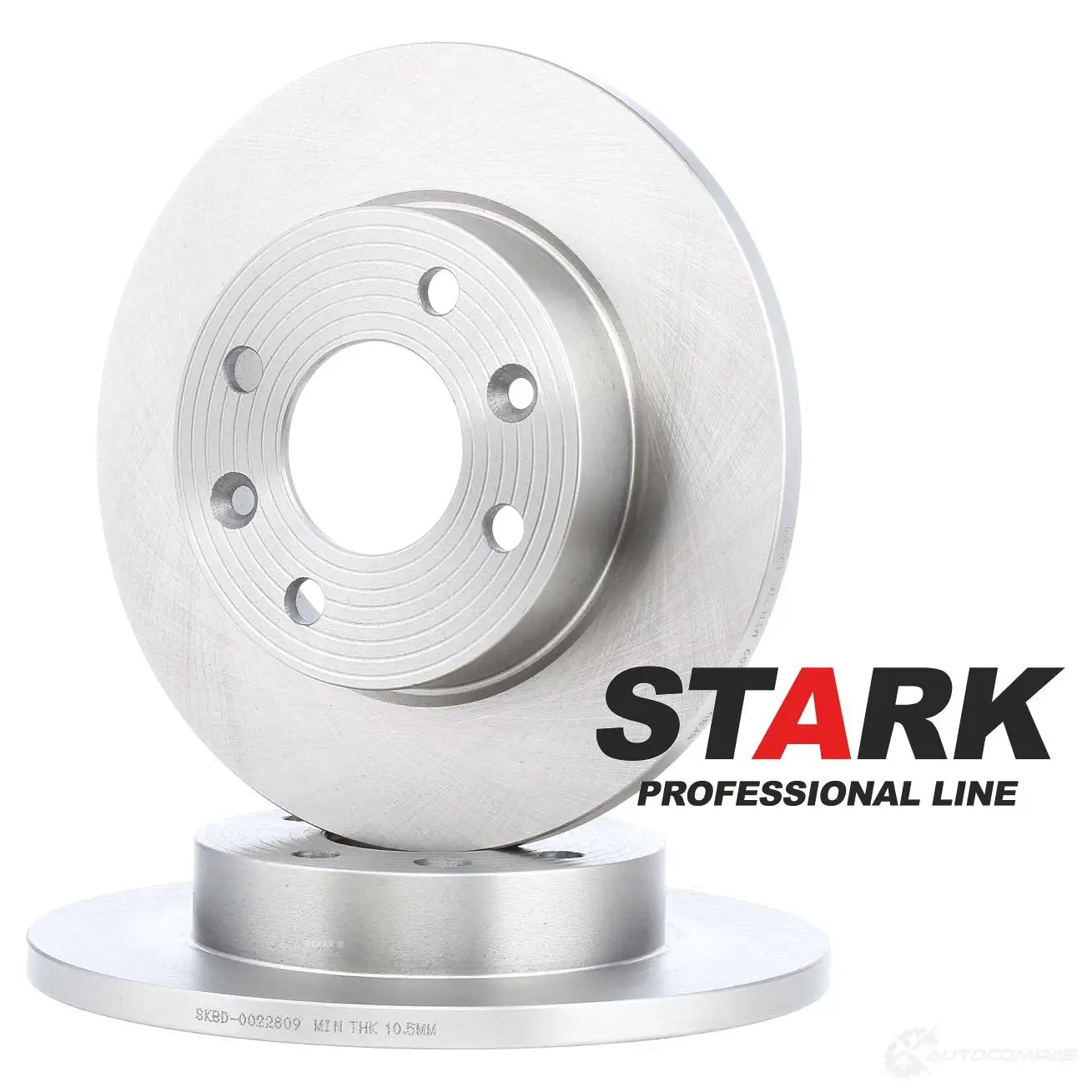 Тормозной диск STARK skbd0022809 1438023851 52 MRE - Изображение 1