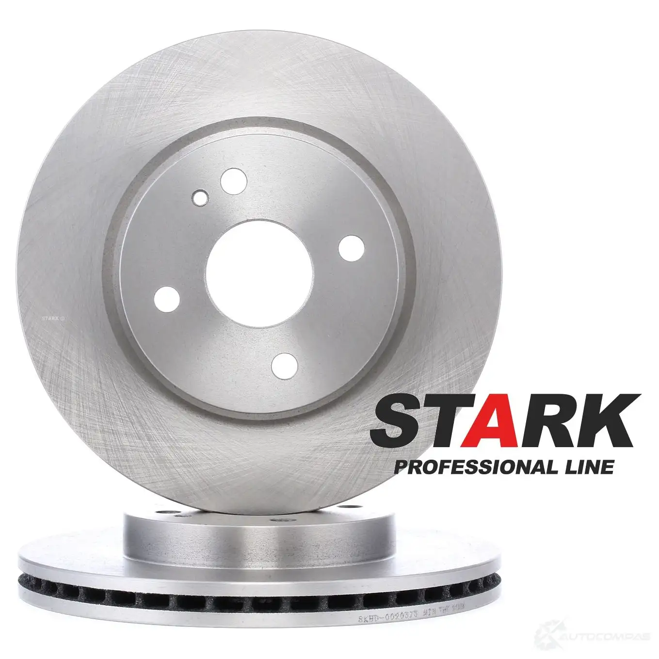 Тормозной диск STARK 8O DYSP 1438023974 skbd0020373 изображение 0