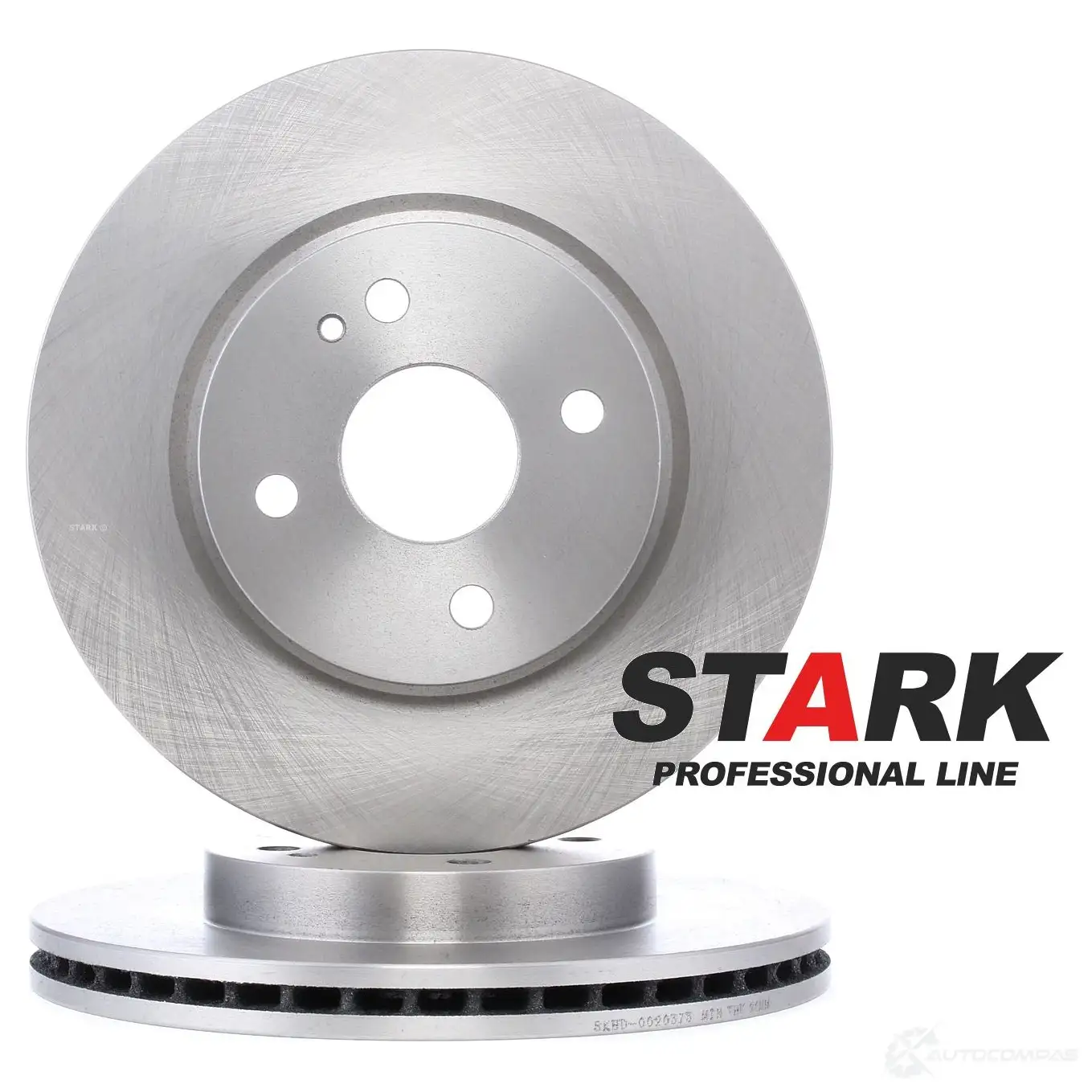 Тормозной диск STARK 8O DYSP 1438023974 skbd0020373 - Изображение 1