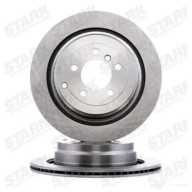 Тормозной диск STARK skbd0023352 PTZBXA X 1438026111 изображение 1