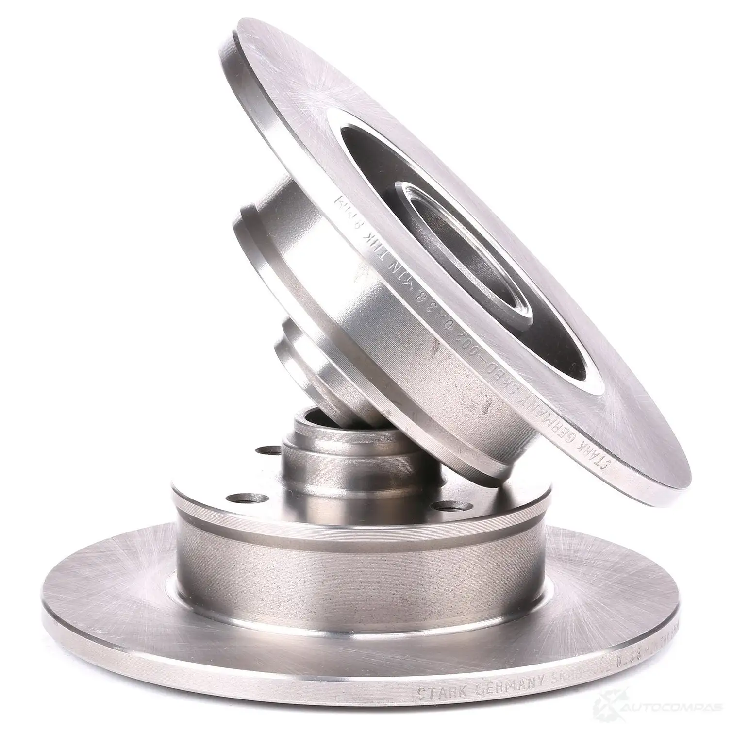 Тормозной диск STARK skbd0020238 1438024445 3OM7FD 9 - Изображение 1