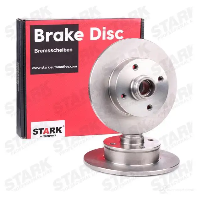 Тормозной диск STARK skbd0020238 1438024445 3OM7FD 9 изображение 1