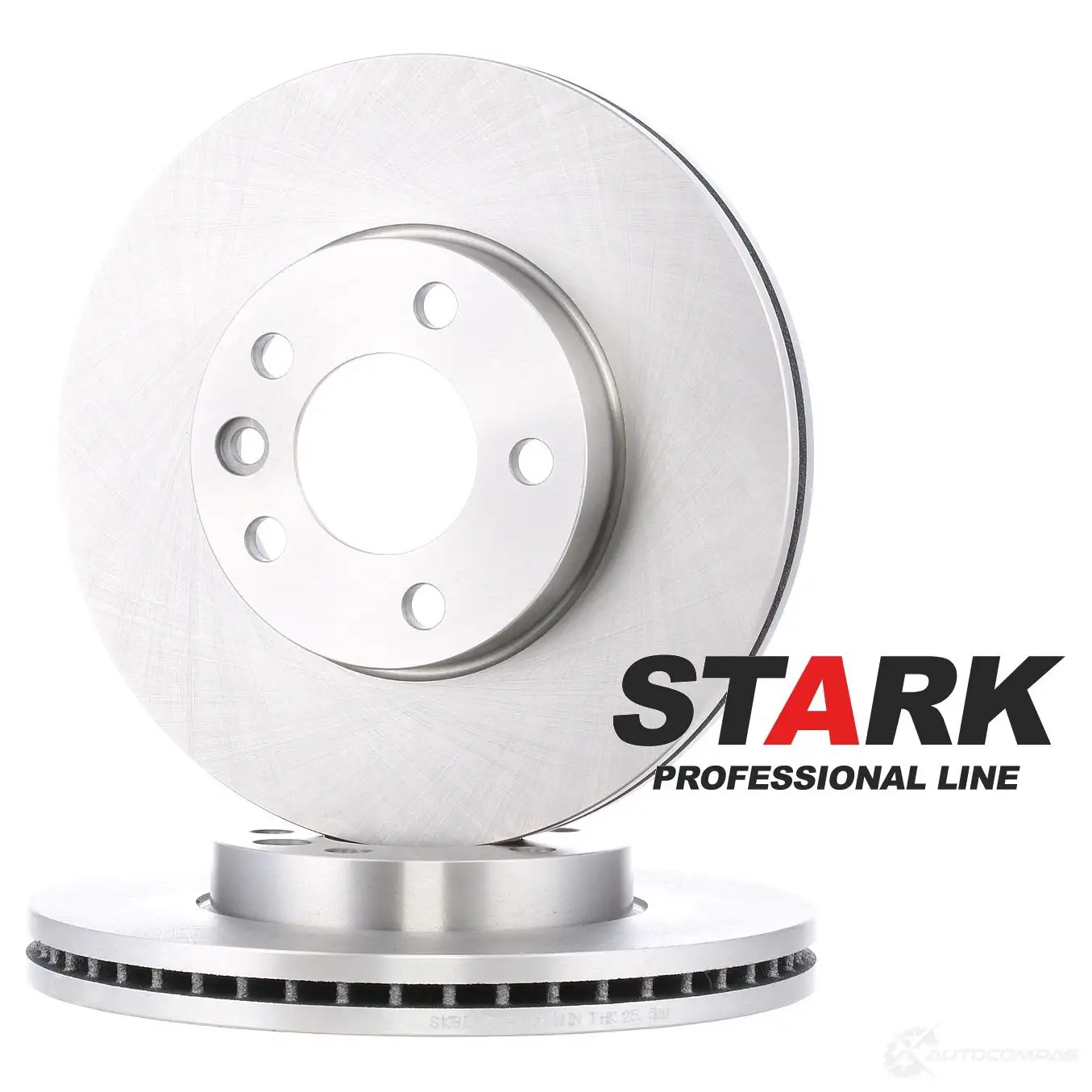 Тормозной диск STARK 1438025974 EDH 9801 skbd0020193 - Изображение 1