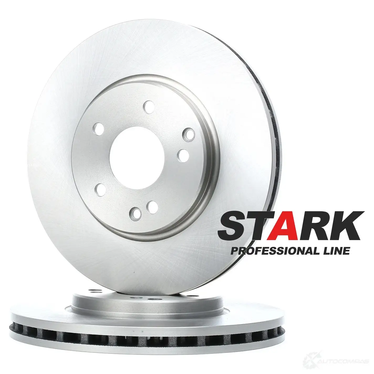 Тормозной диск STARK skbd0020169 ZG U40 1438025362 - Изображение 1