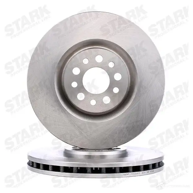Тормозной диск STARK 1438026203 skbd0022913 B41P TG изображение 1