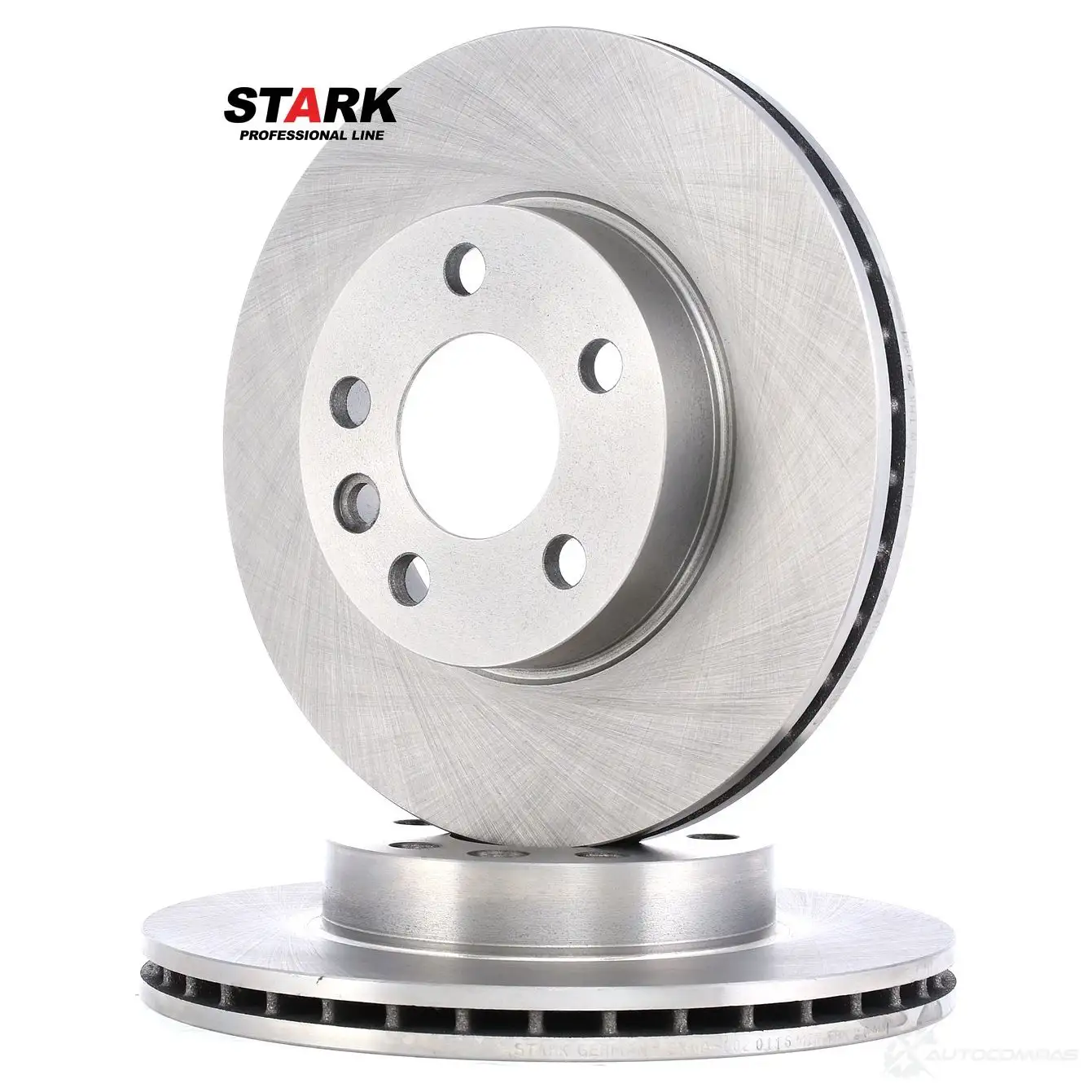 Тормозной диск STARK 92H36 L 1438025328 skbd0020116 - Изображение 1