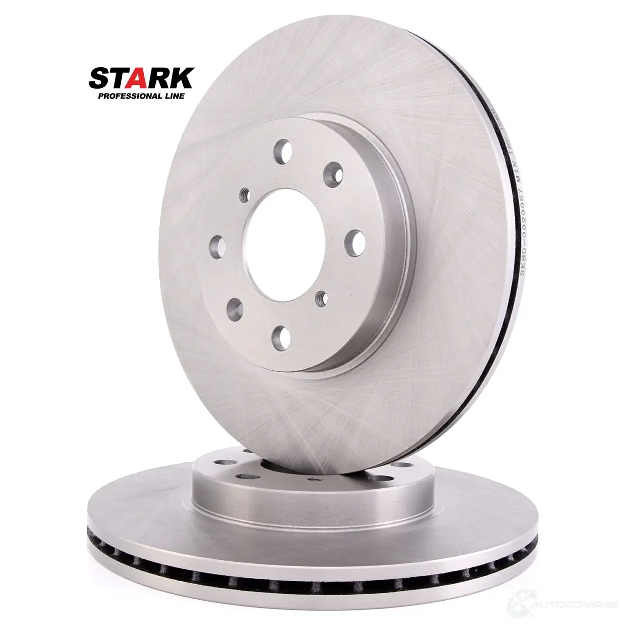 Тормозной диск STARK skbd0020057 1438023817 QOMR Z - Изображение 1