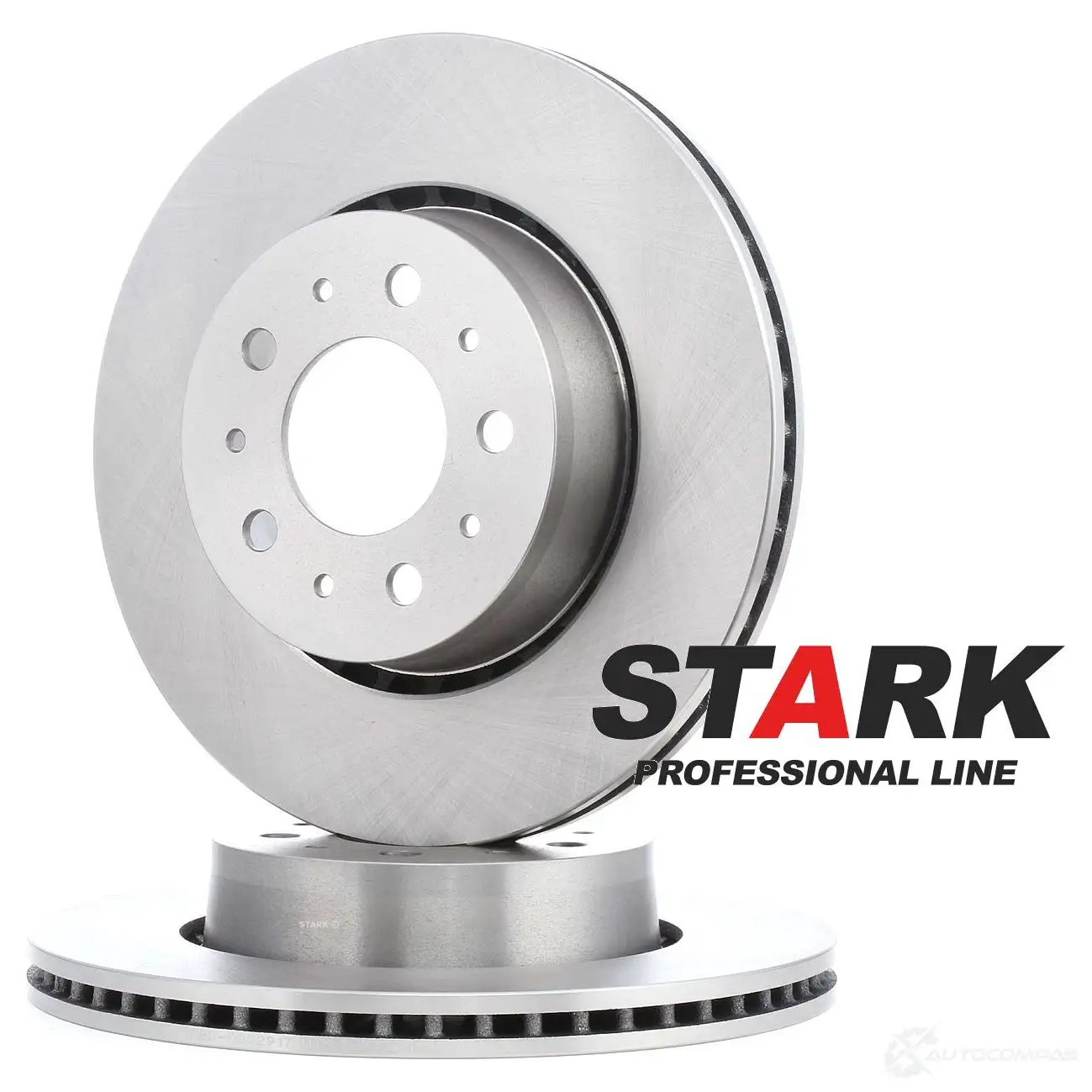 Тормозной диск STARK 1438025238 skbd0022917 E0 3VAI1