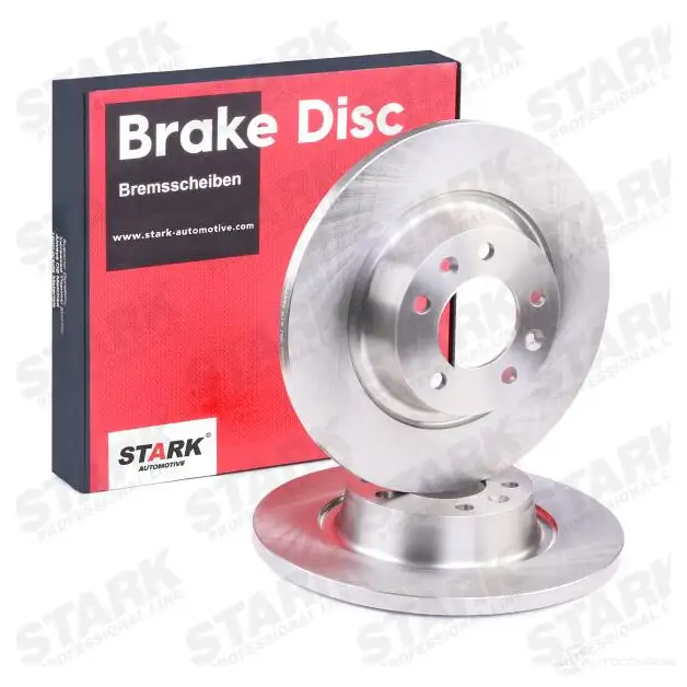 Тормозной диск STARK 1438024604 13 JPRC skbd0022877 изображение 1