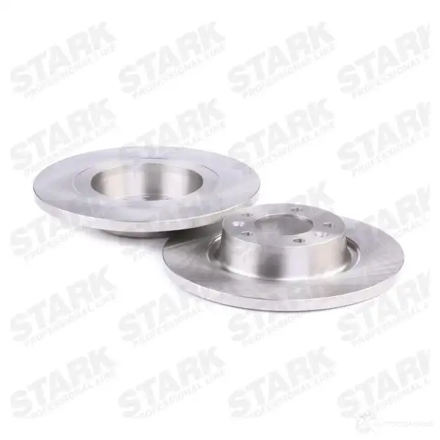 Тормозной диск STARK 1438024604 13 JPRC skbd0022877 изображение 2