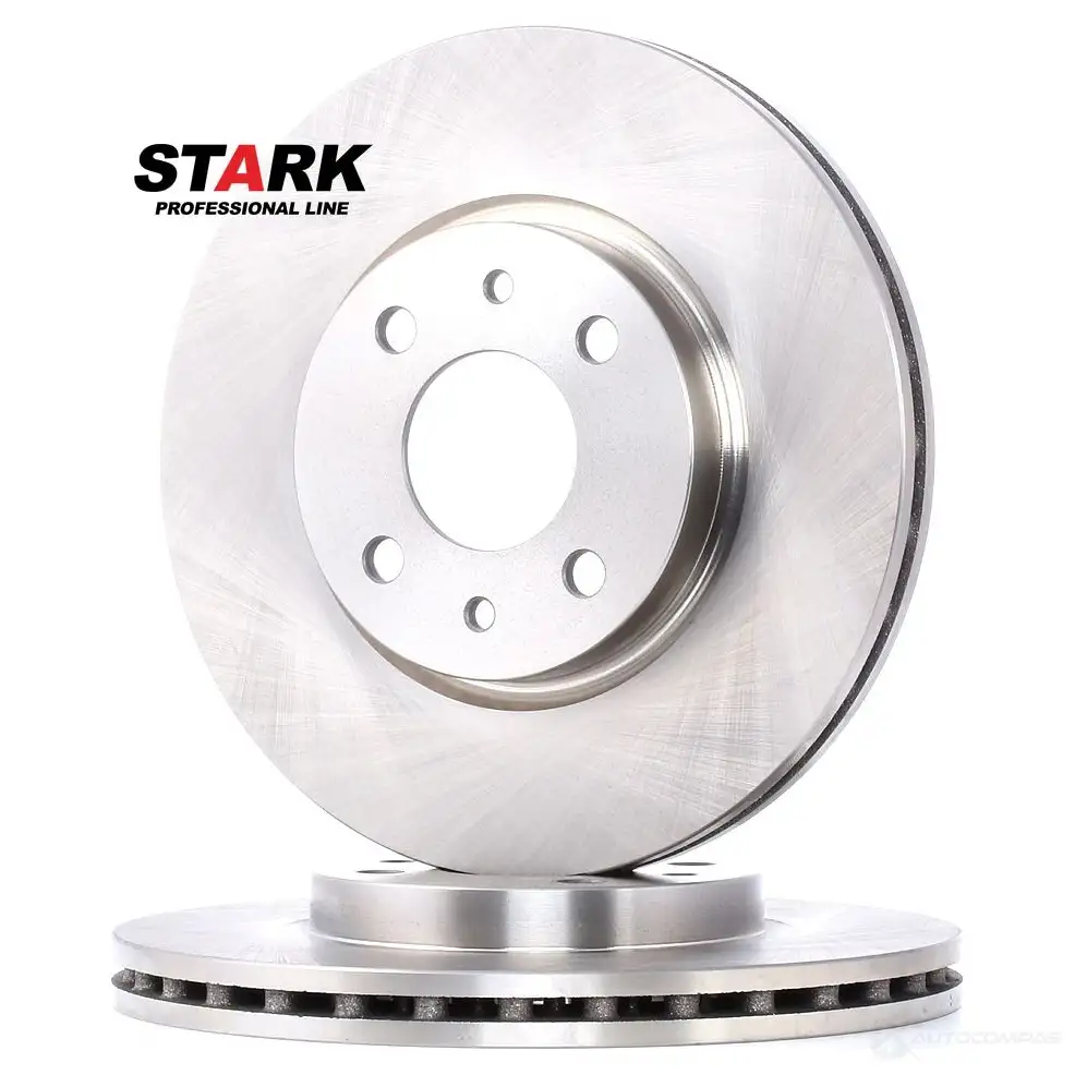 Тормозной диск STARK LFF5 6R skbd0020069 1438024933 изображение 0