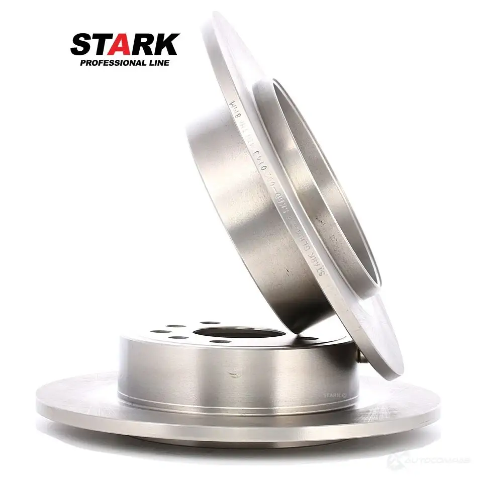 Тормозной диск STARK 1438027993 AL H75JX skbd0020143 - Изображение 1