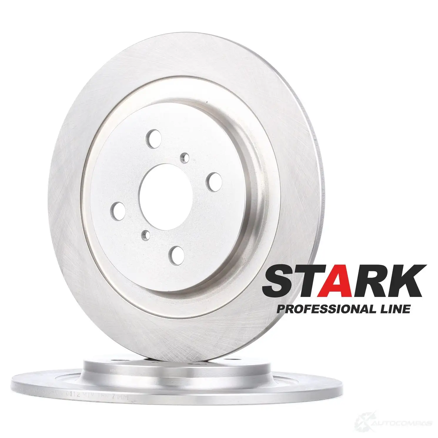 Тормозной диск STARK G82 2S7H skbd0020112 1438024380 - Изображение 1