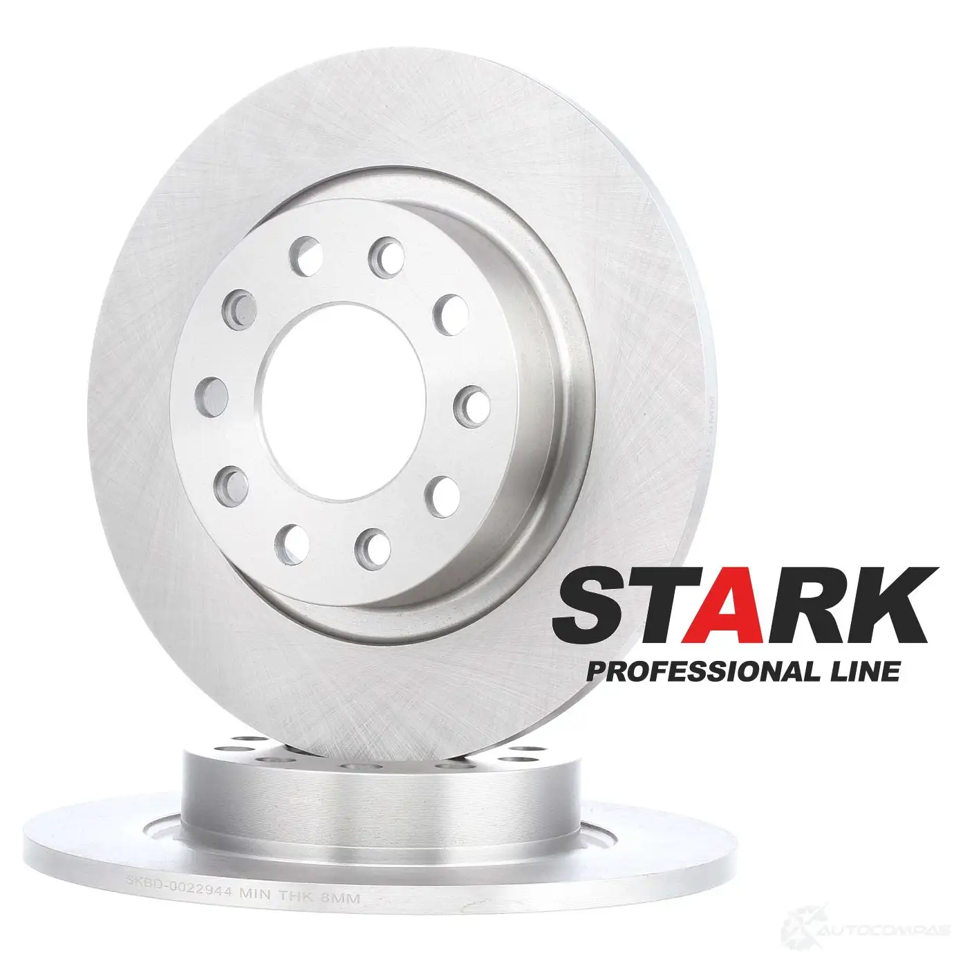 Тормозной диск STARK skbd0022944 LH4EH O 1438025713