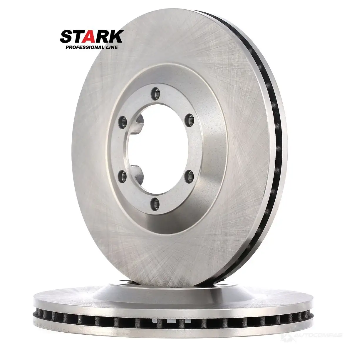 Тормозной диск STARK skbd0022883 1438024712 U ZNDDT