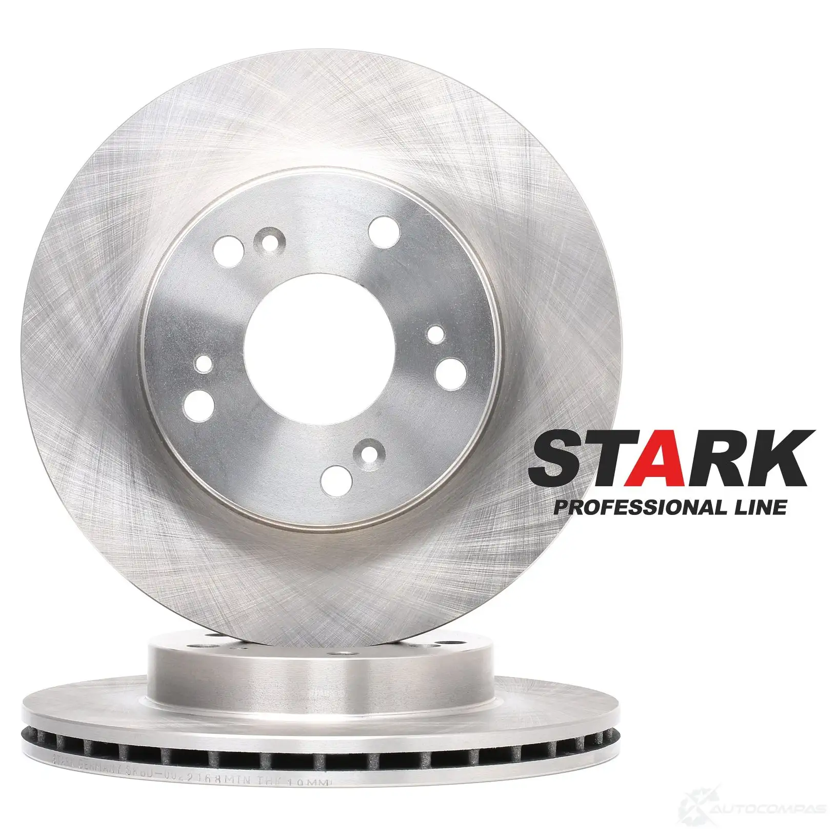 Тормозной диск STARK skbd0022168 1438025541 IEC LY - Изображение 1