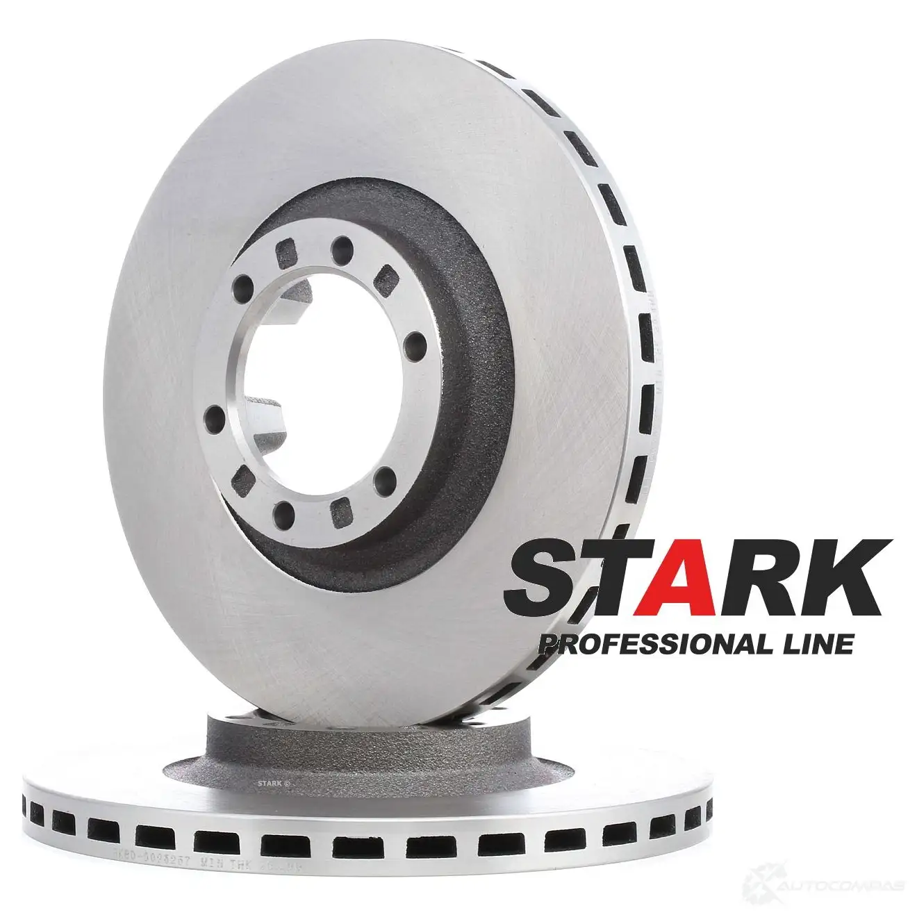 Тормозной диск STARK V O9X4A 1438024985 skbd0023237