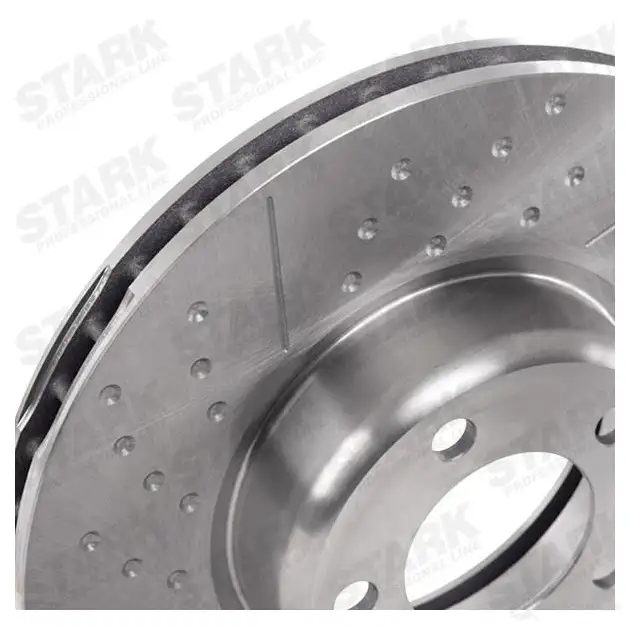Тормозной диск STARK skbd0023163 1438022894 3V A9J70 изображение 3