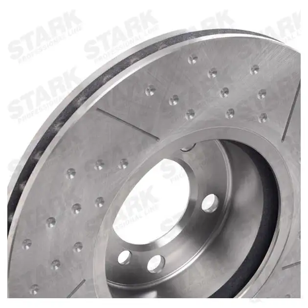 Тормозной диск STARK skbd0023163 1438022894 3V A9J70 изображение 4