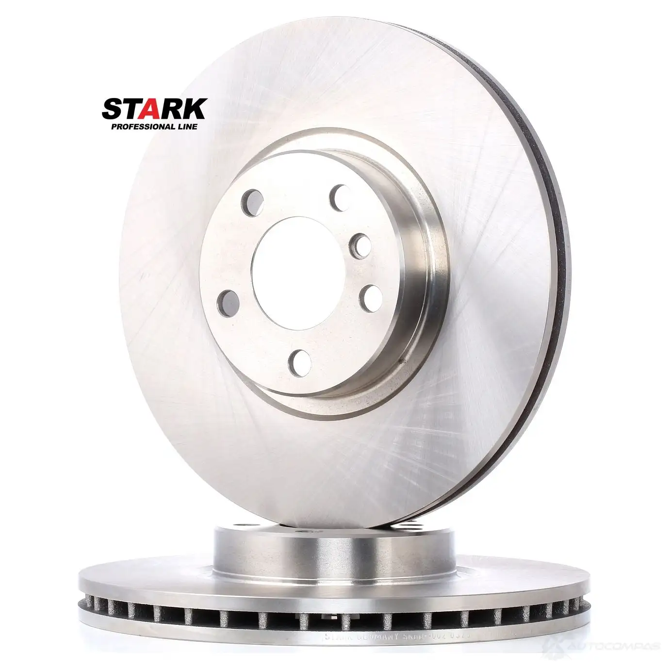 Тормозной диск STARK O1 ZXWU 1438026036 skbd0020375 изображение 0