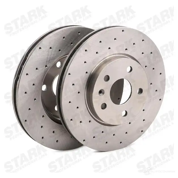 Тормозной диск STARK OY2 YC6 1438025922 skbd0024799 изображение 2