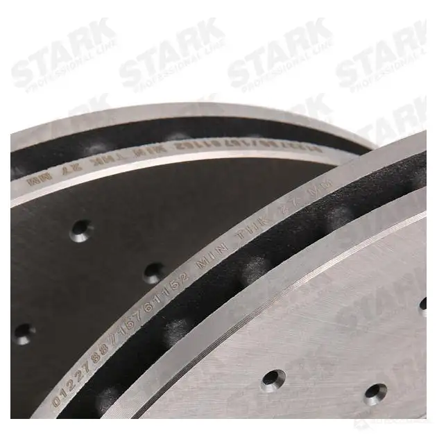Тормозной диск STARK OY2 YC6 1438025922 skbd0024799 изображение 3