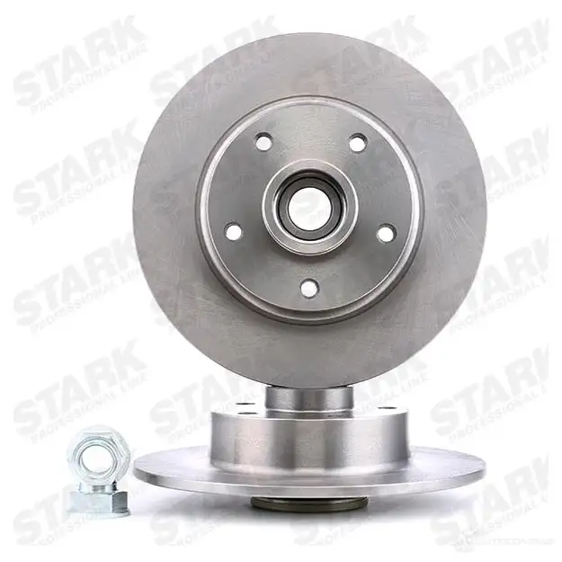 Тормозной диск STARK IAL2DO 4 skbd0023140 1438026048 - Изображение 1