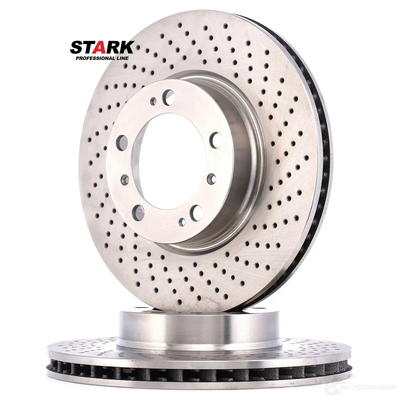 Тормозной диск STARK skbd0022959 1438024362 IV85 I изображение 0