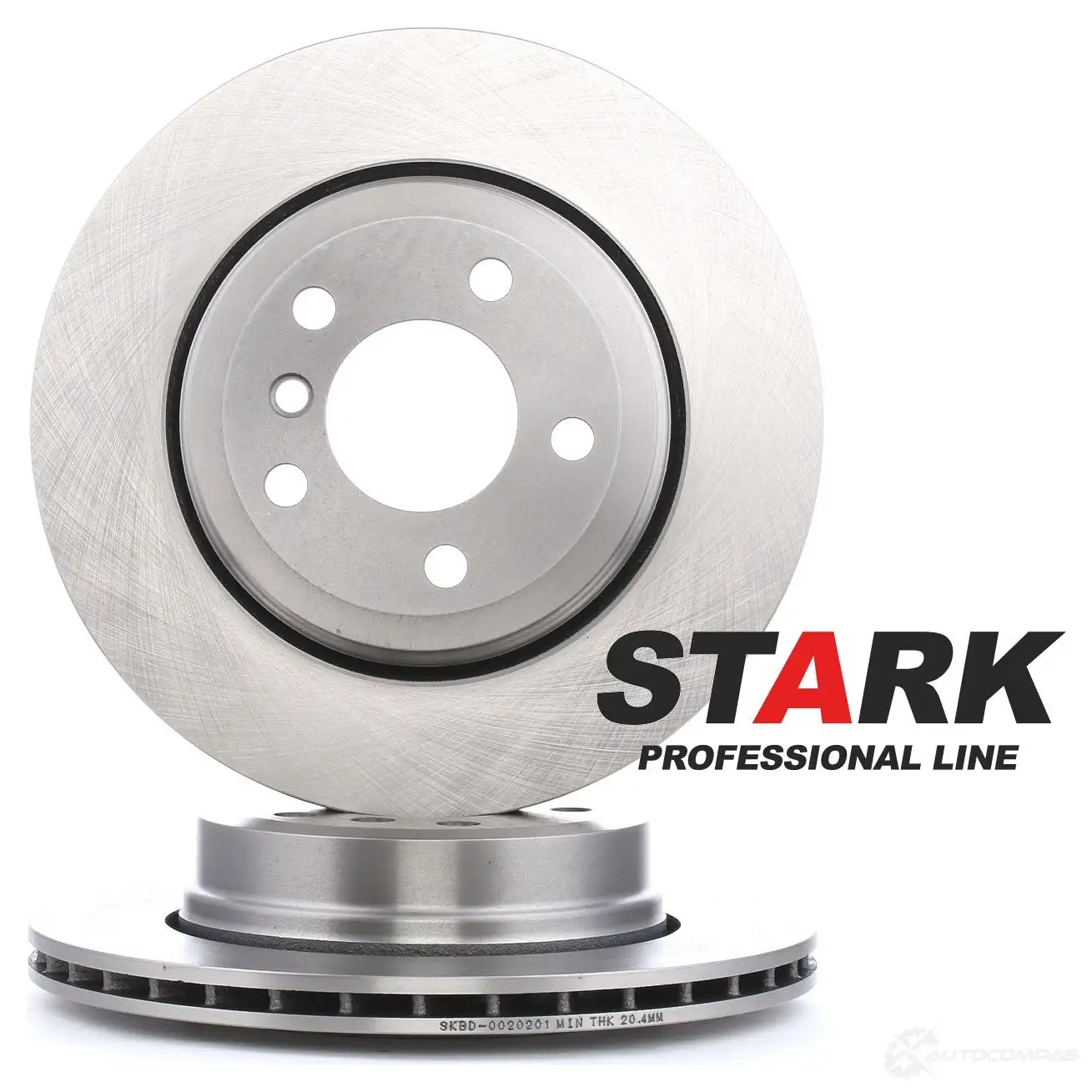 Тормозной диск STARK I1 FSD skbd0020201 1438025733 изображение 0