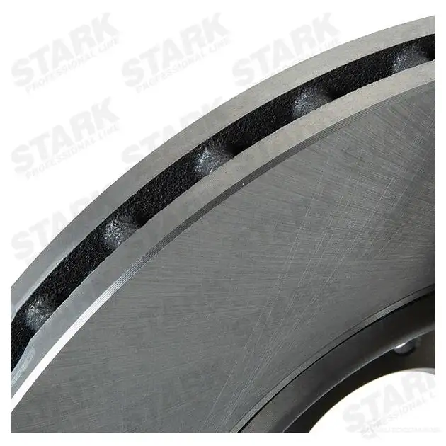 Тормозной диск STARK 1438025888 skbd0023612 PX0O 3L4 изображение 3