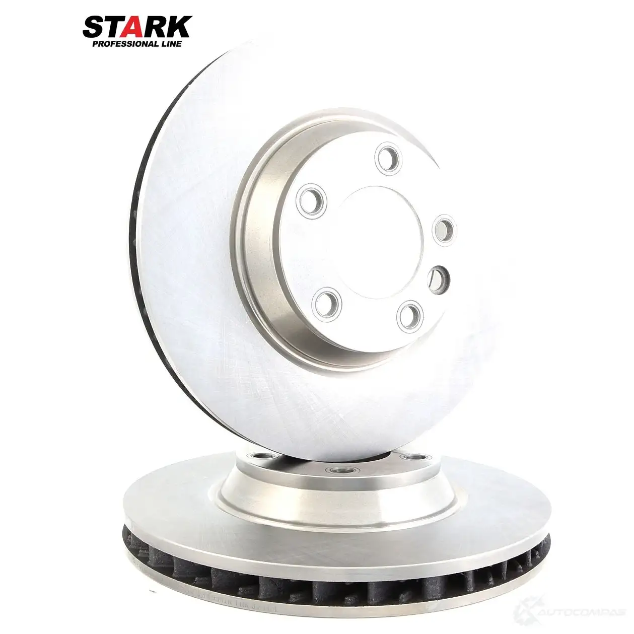 Тормозной диск STARK D7P Q2RP 1438025988 skbd0020349 - Изображение 1