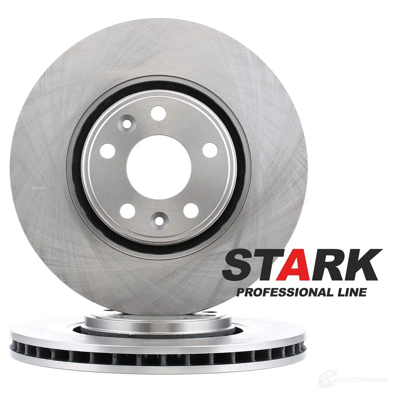 Тормозной диск STARK Z Z598IV skbd0023219 1438026132 - Изображение 1