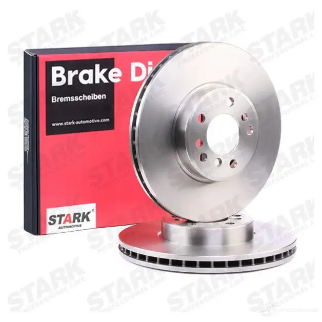 Тормозной диск STARK 1438026134 2 0KJFU skbd0020212 изображение 1