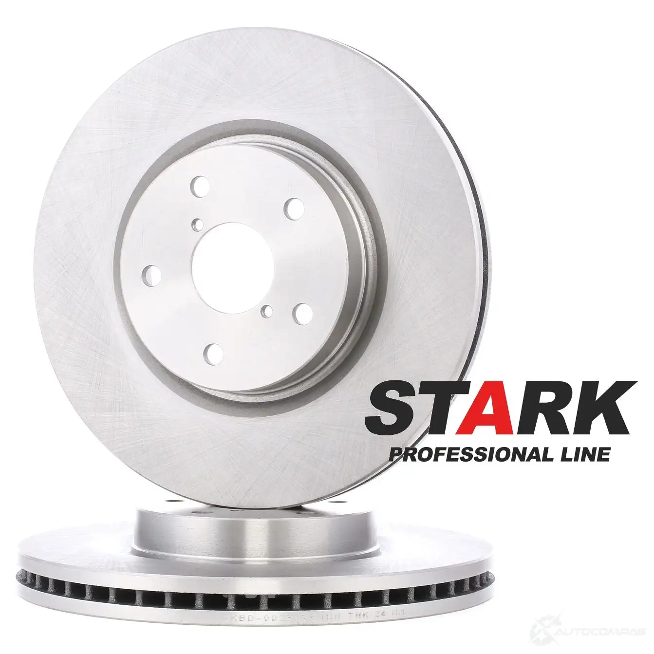 Тормозной диск STARK skbd0023273 1438024258 PG5 5E0 изображение 0