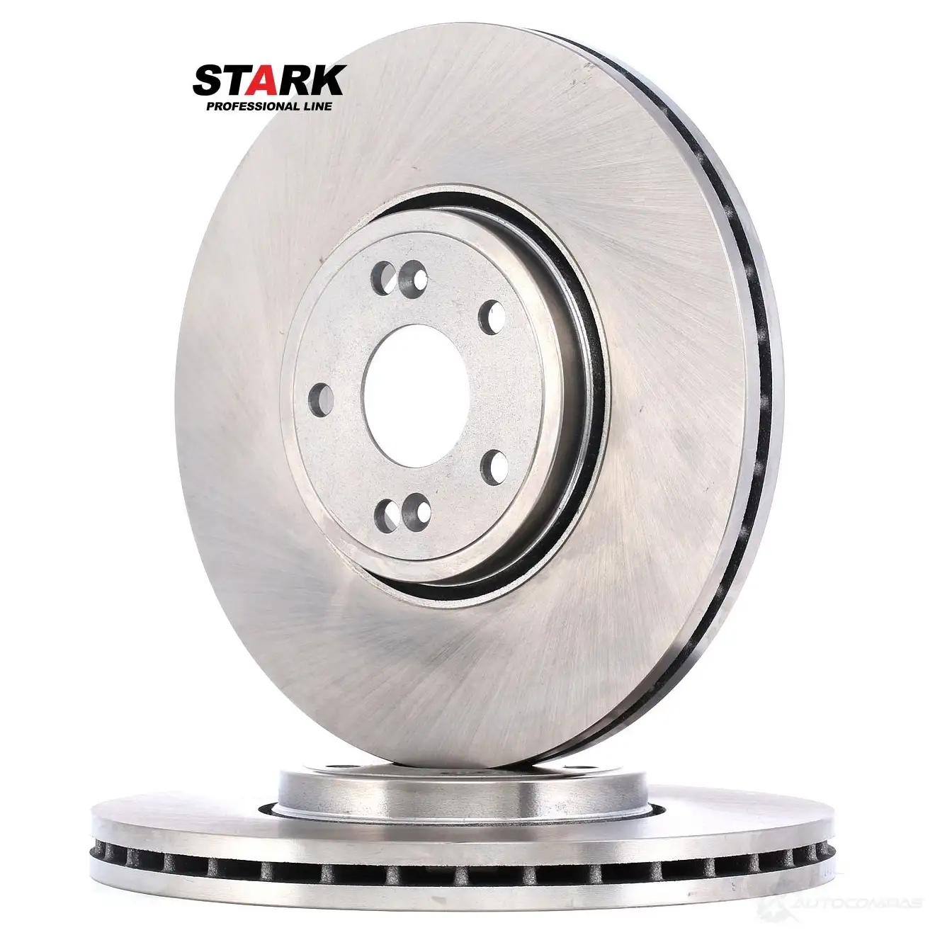 Тормозной диск STARK VQ6LI IE skbd0022416 1438023240 изображение 0
