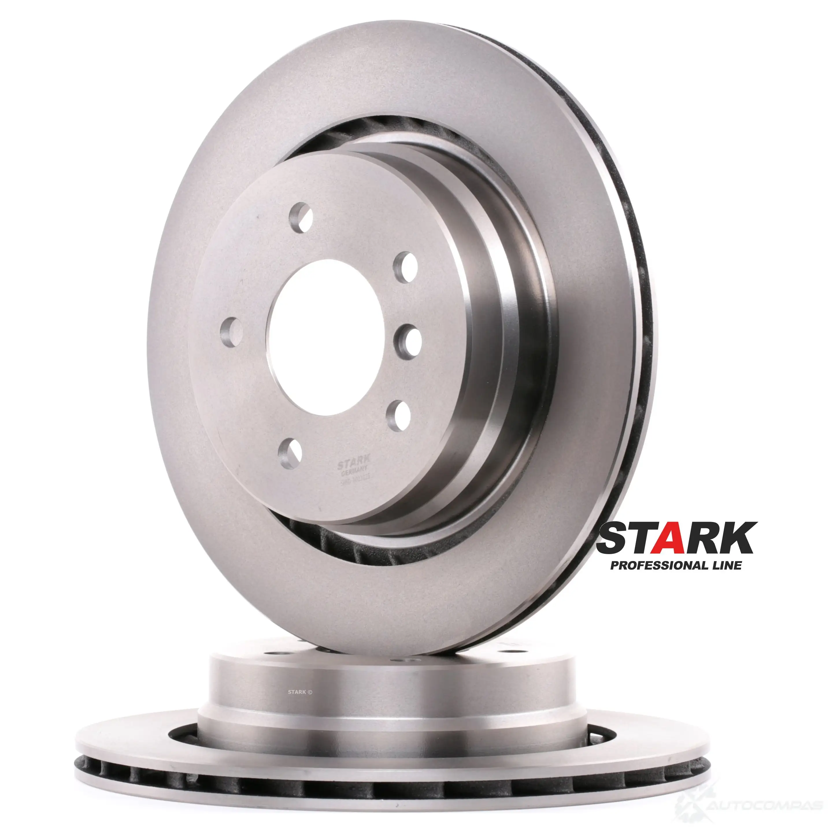 Тормозной диск STARK 1438023679 Z S4NC skbd0023223 изображение 0